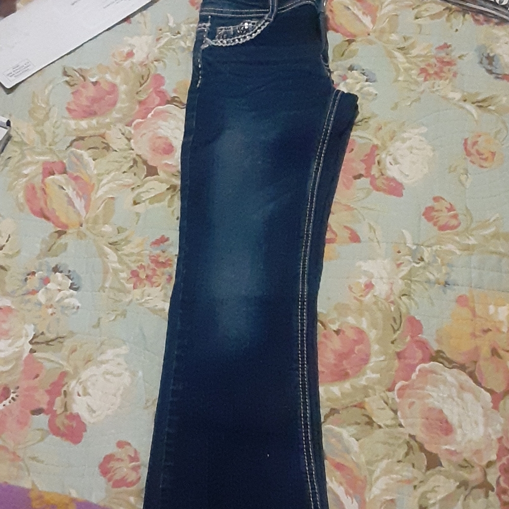 Girls jeans